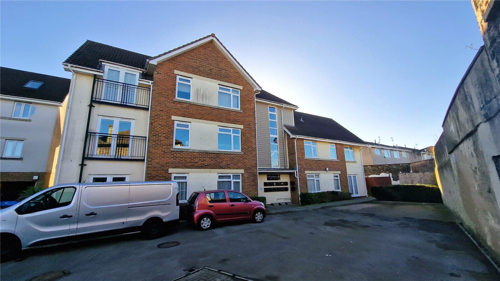 Colliers Place, 1 Colston Place, Bristol, BS16 4BL