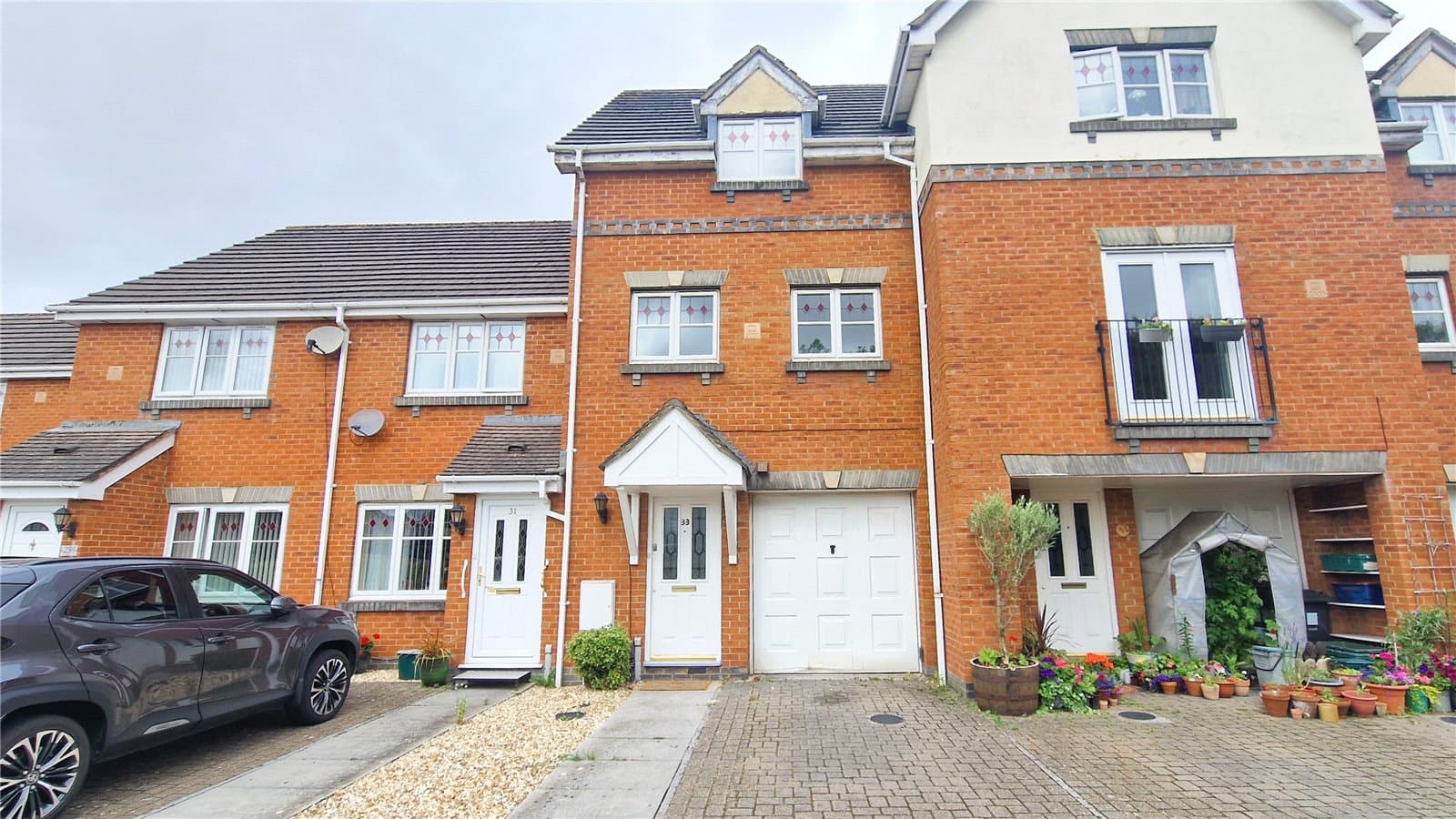 Cousins Way, Emersons Green, Bristol, BS16 7DG