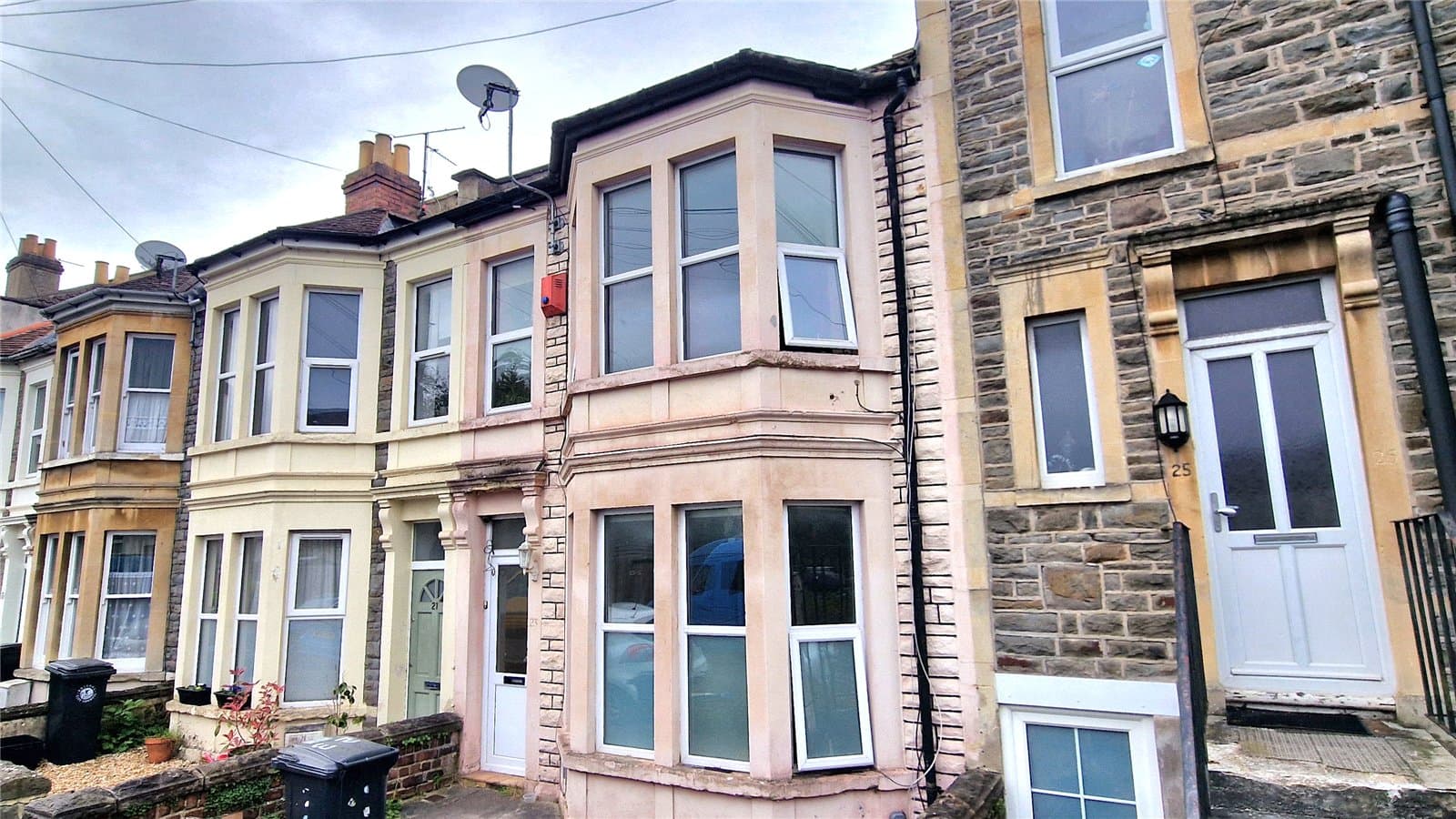 Grove Road, Fishponds, Bristol, BS16 2BJ