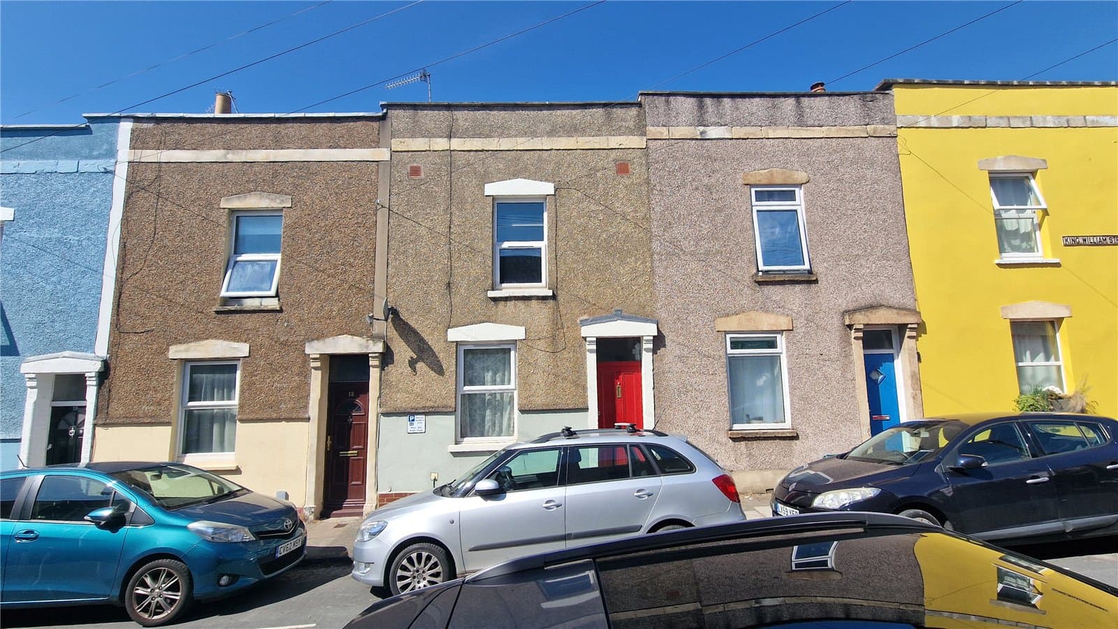 King William Street, Bedminster, Bristol, BS3 1HH