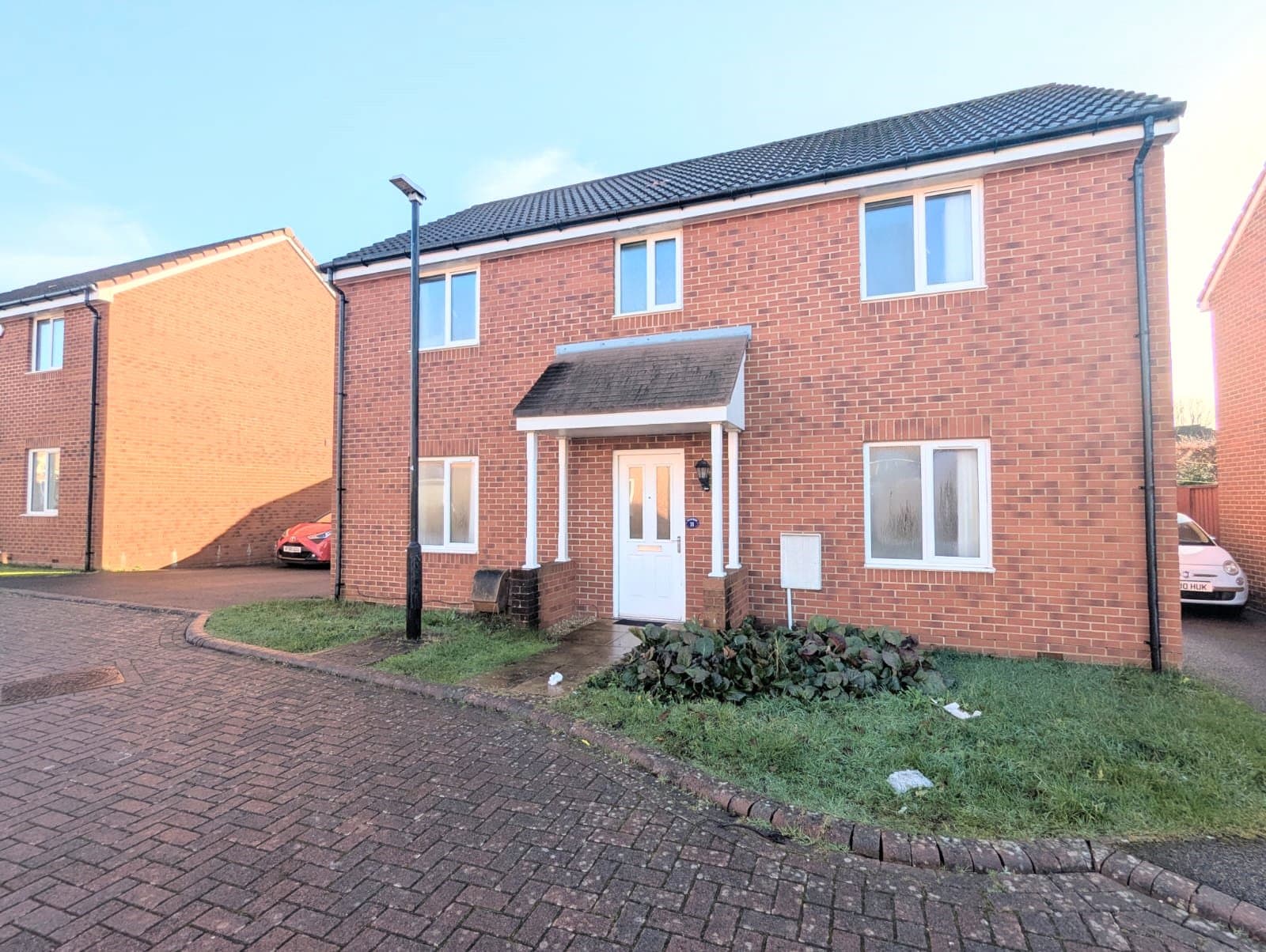 John Hall Close, Hengrove, Bristol, BS14 9JY