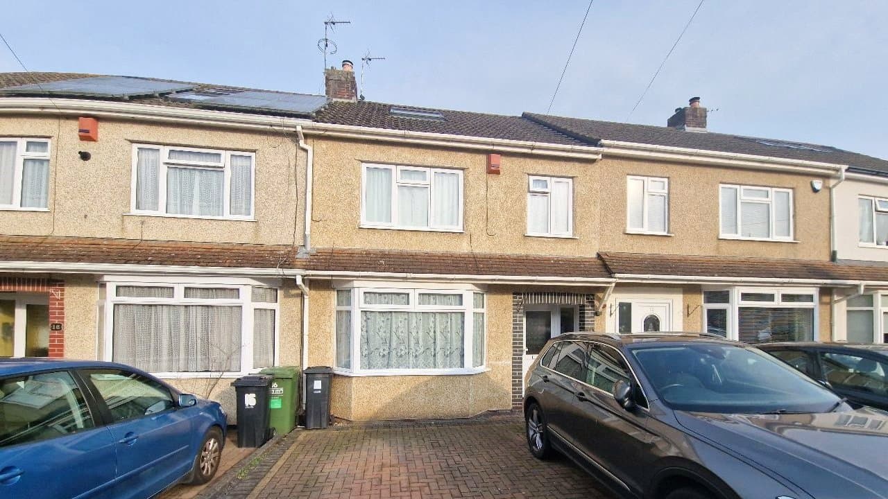 Queensholm Crescent, Bromley Heath, Bristol, BS16 6LR