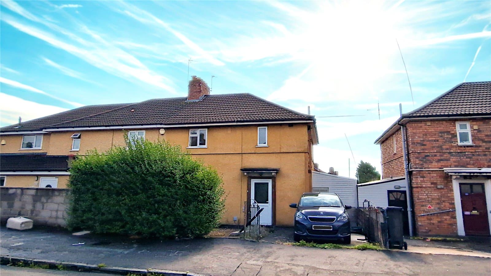 Somerdale Avenue, Knowle, Bristol, BS4 2XN