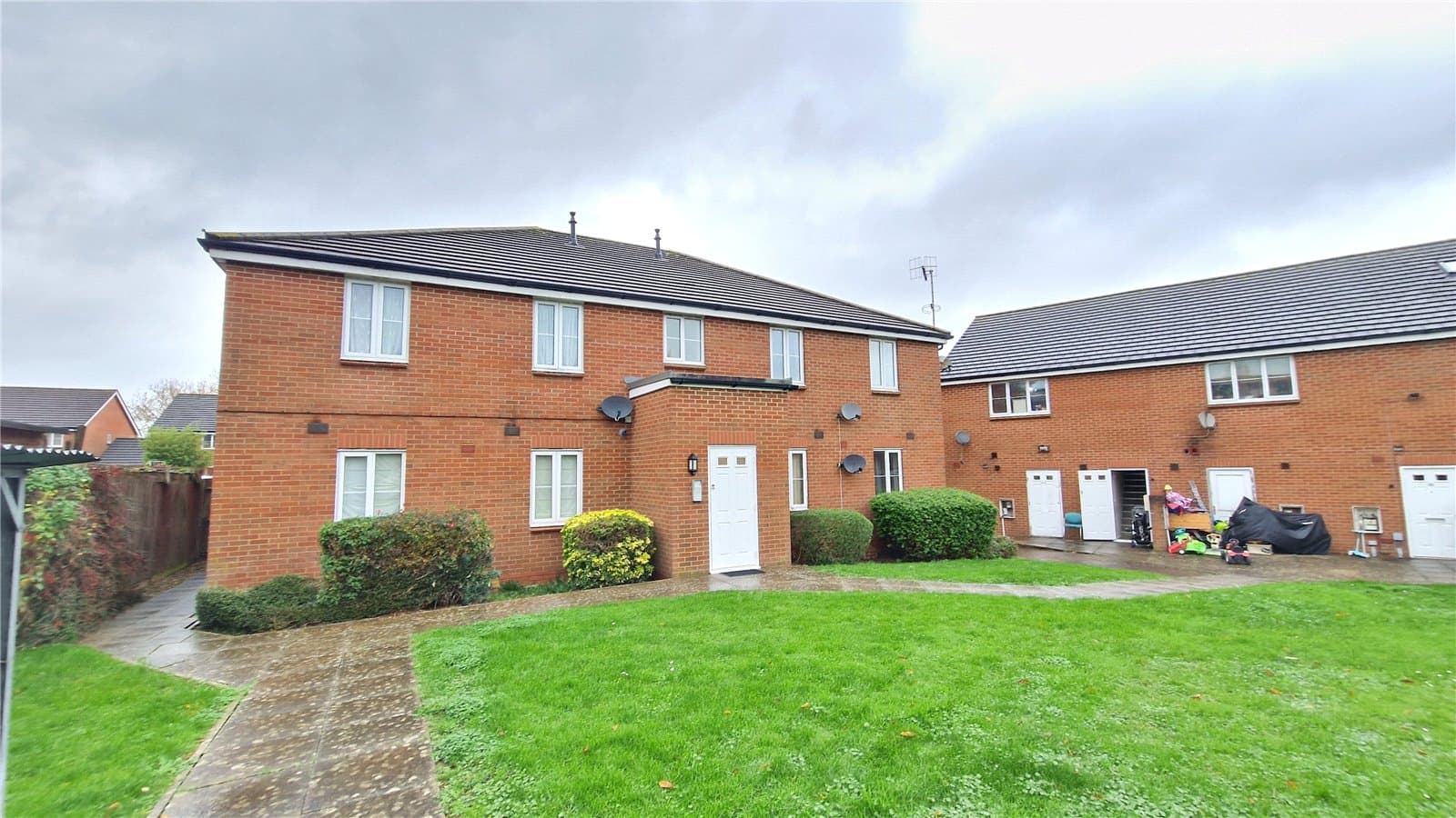 Gatcombe Road, Hartcliffe, Bristol, BS13 9RG