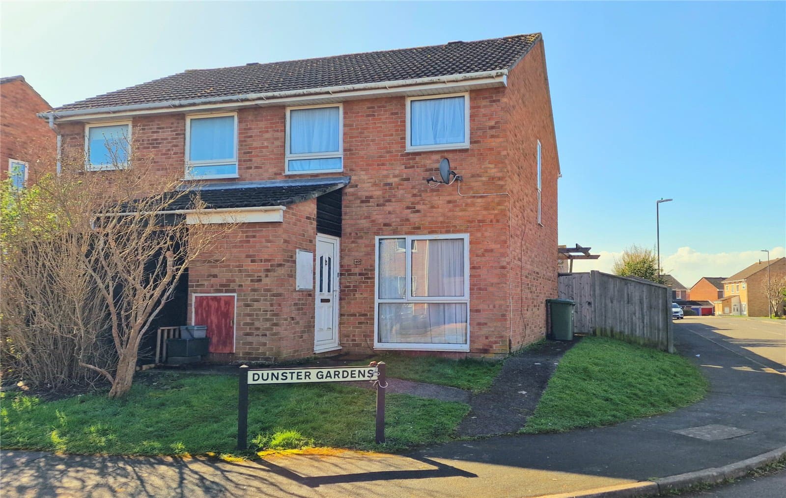Dunster Gardens, Willsbridge, Bristol, BS30 6UR