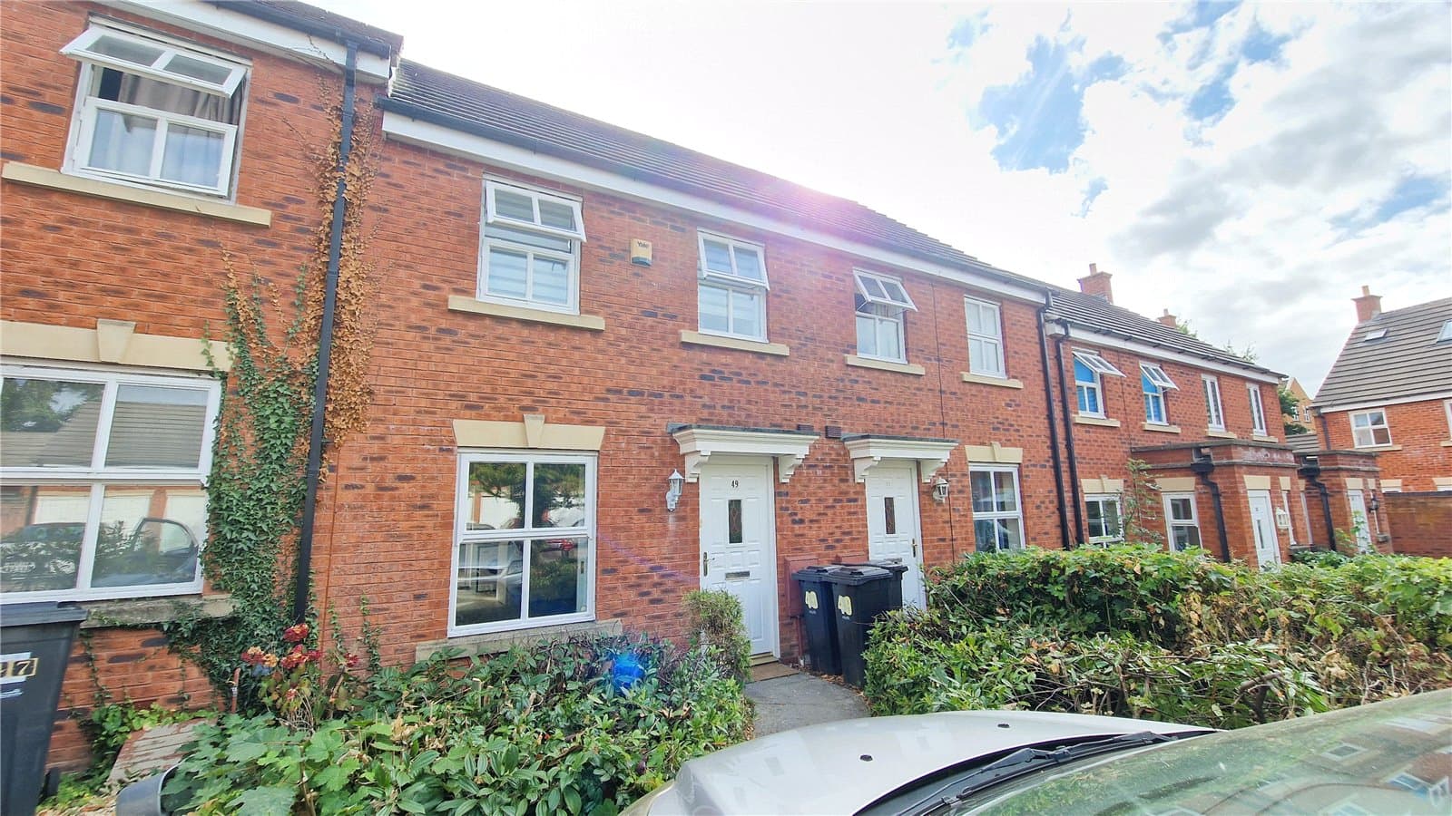 Wright Way, Stapleton, Bristol, BS16 1WE