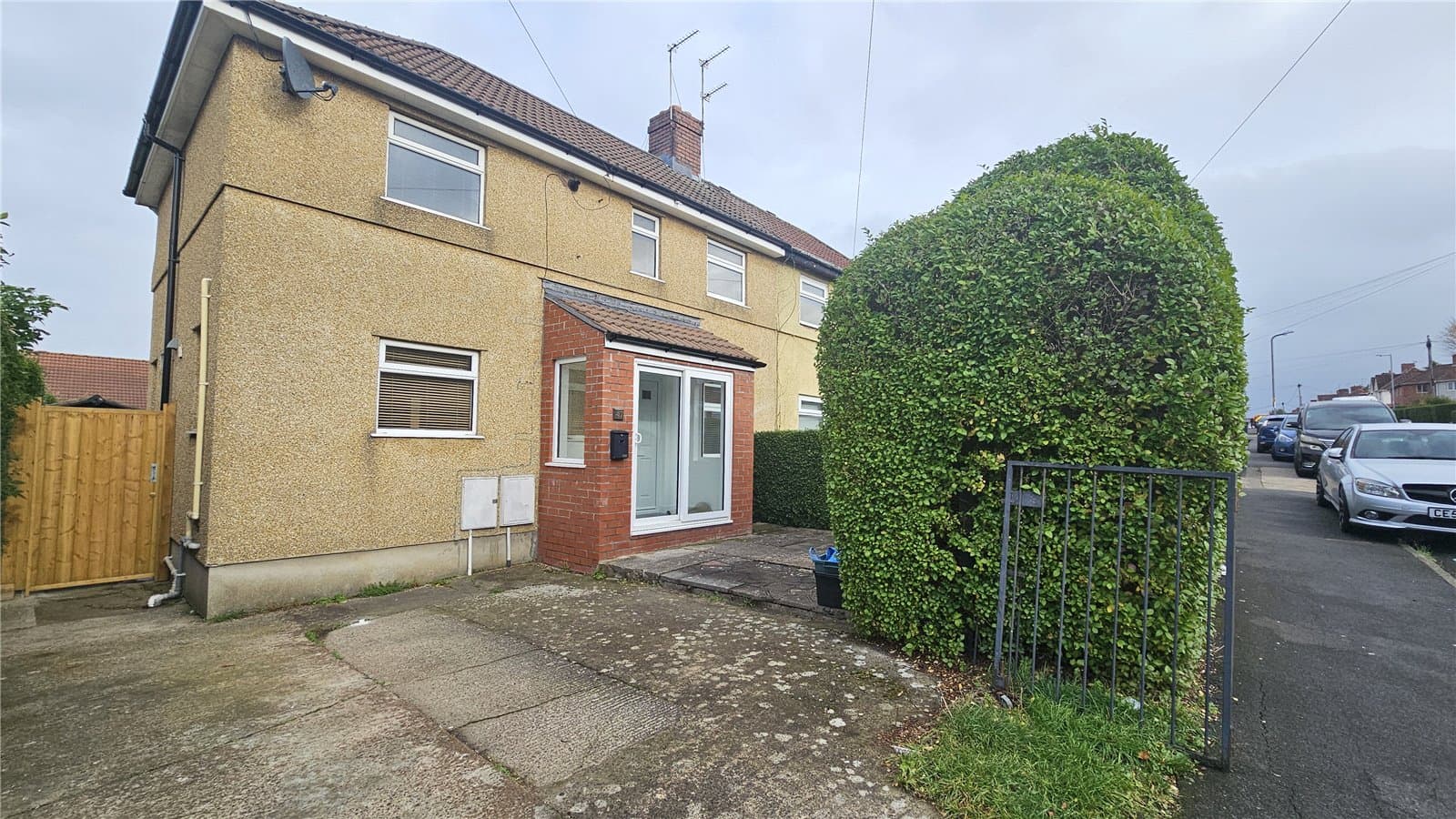 Marshfield Road, Staple Hill, Bristol, BS16 4BG