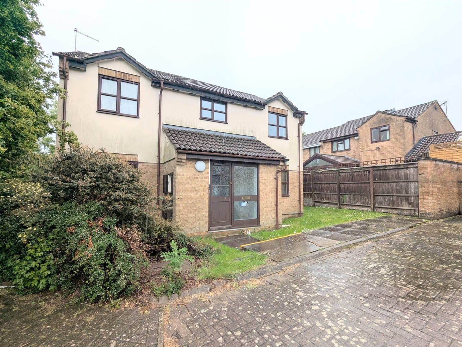 Ladd Close, Kingswood, Bristol, BS15 9LG