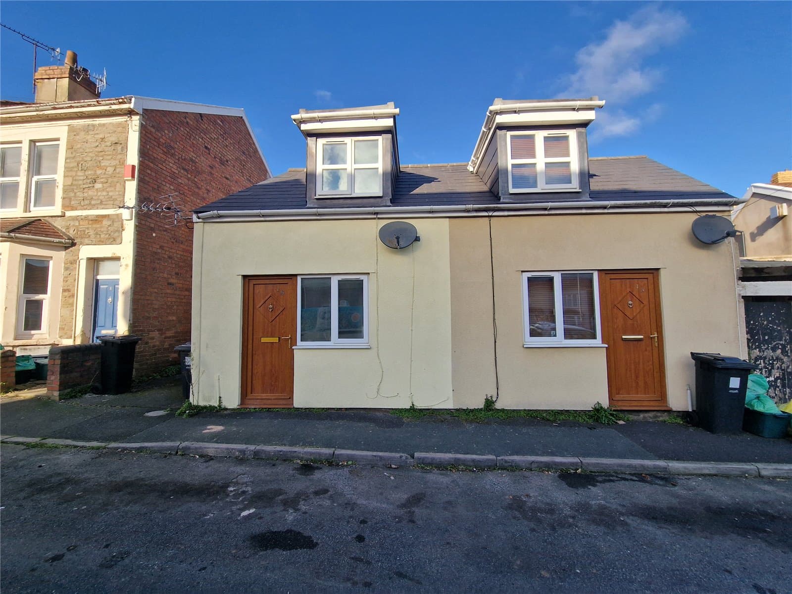 Kennington Avenue, Kingswood, Bristol, BS15 1SH