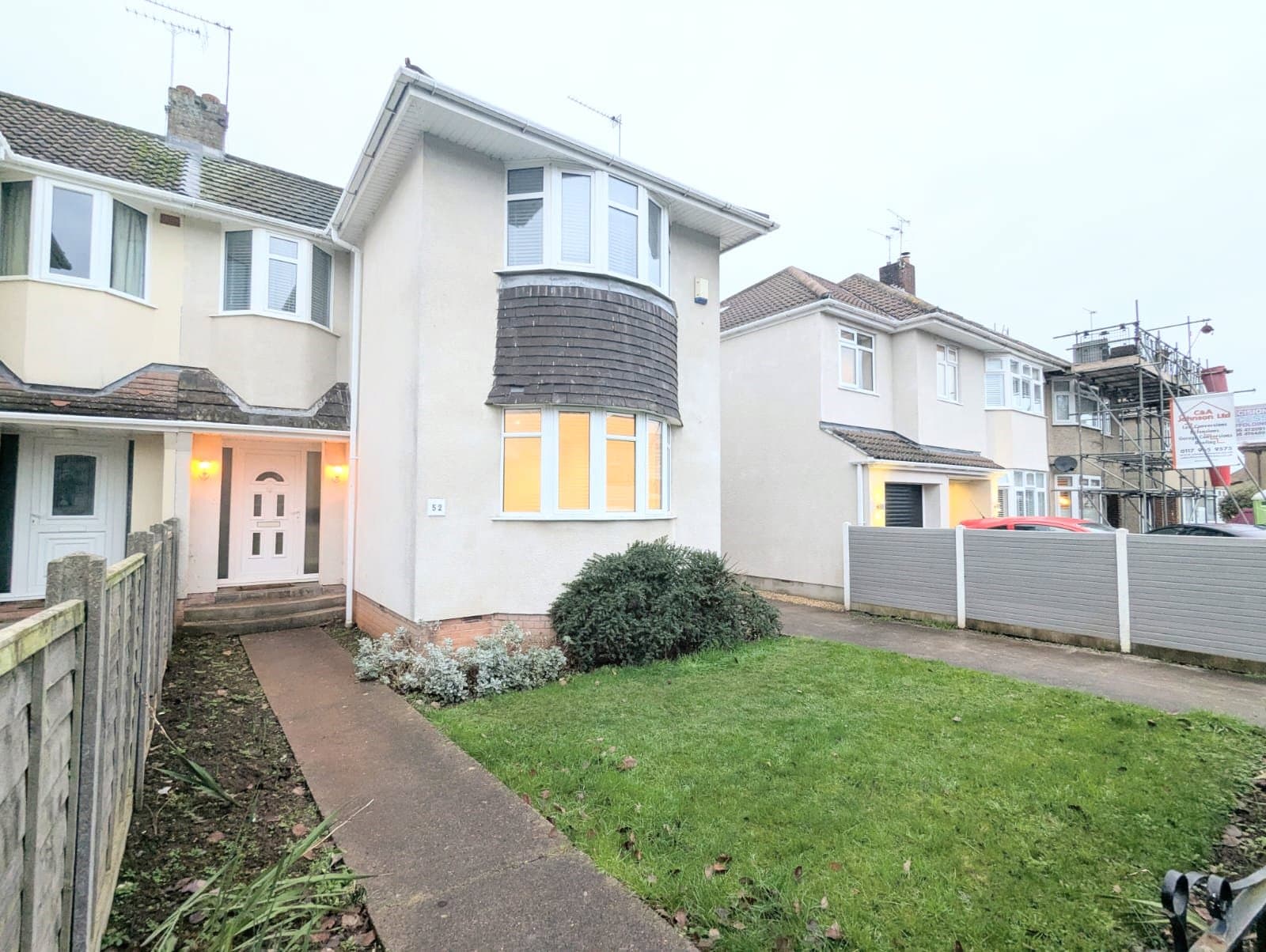 Heath Road, Downend, Bristol, BS16 6HB