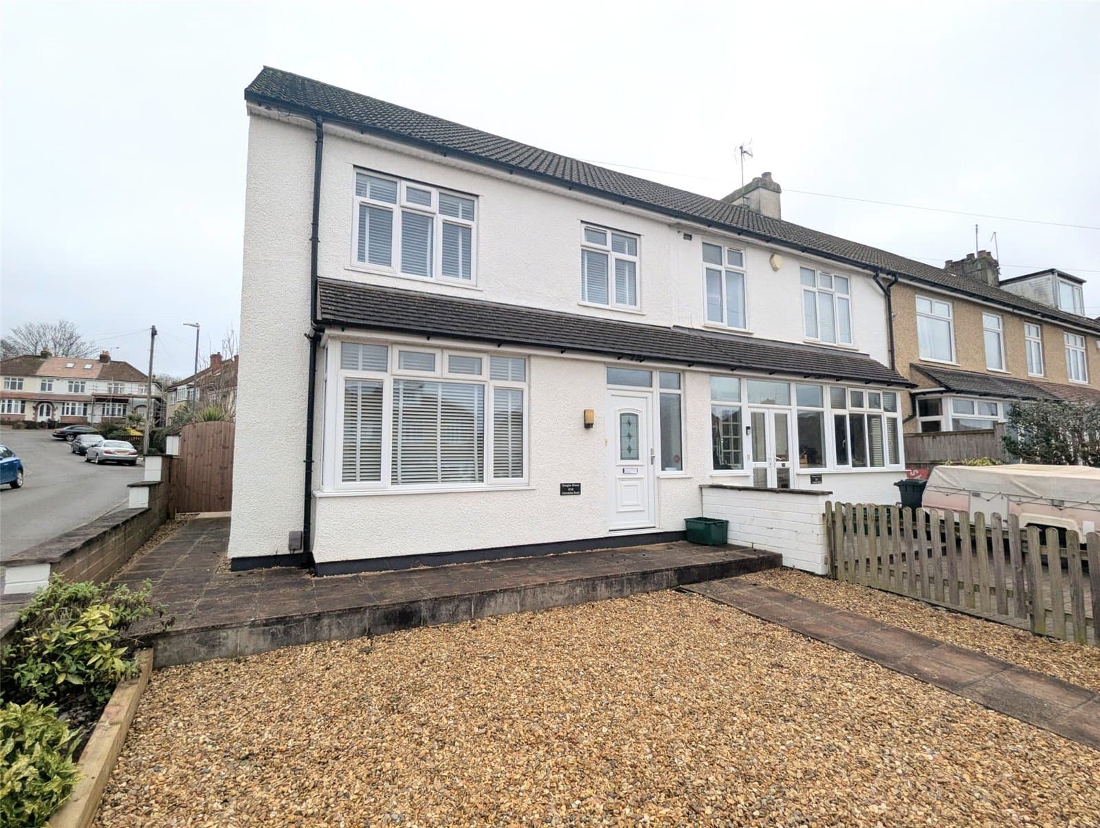 Lincombe Road, BRISTOL, BS16 5UB