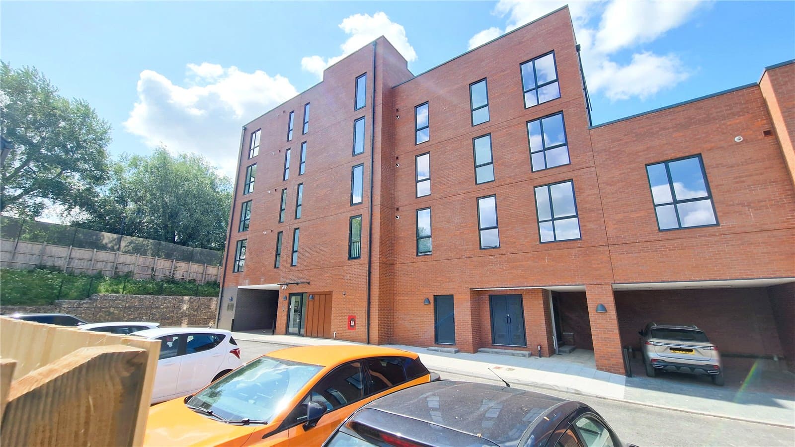Cavenham Court, Broma Place, Greenbank, BS5 6FQ