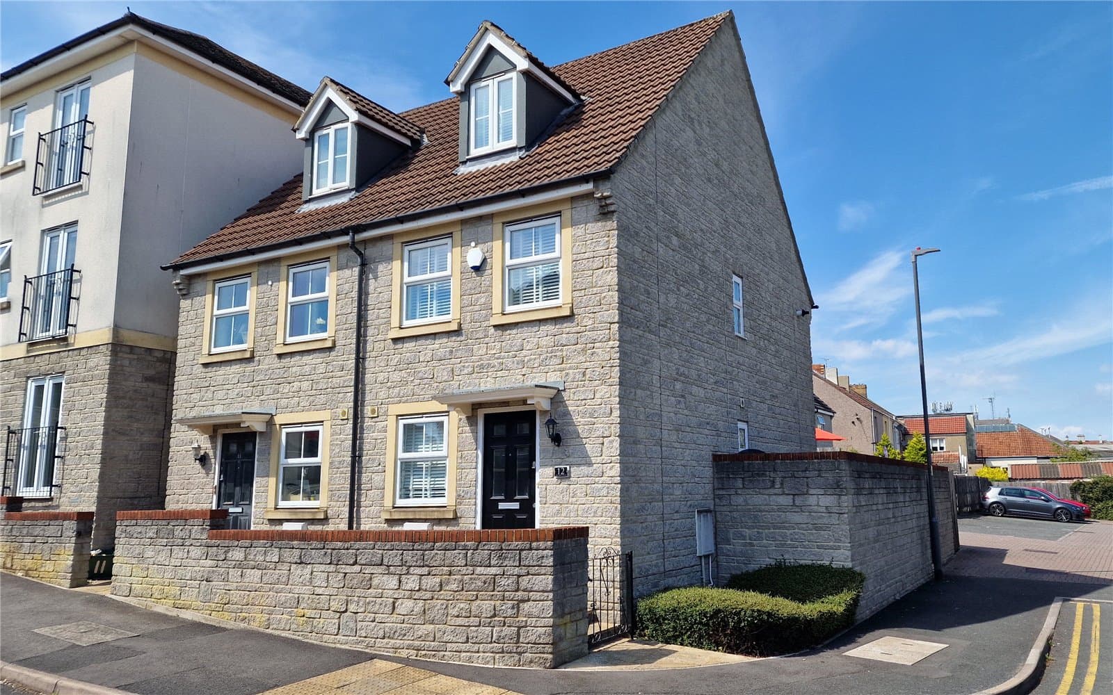 Orchard Corner, Kingswood, BS15 9AD