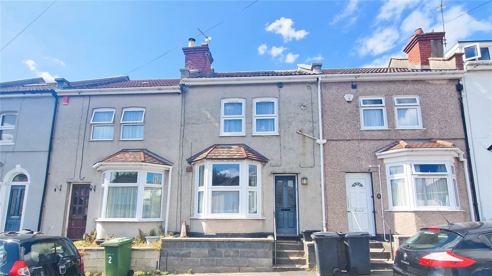 Madeline Road, Fishponds, Bristol, BS16 3EN