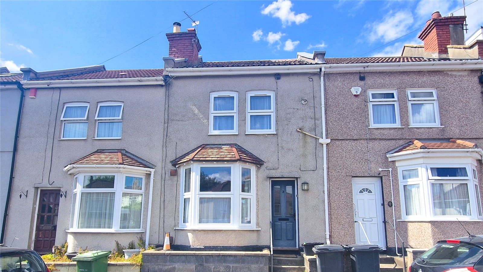 Madeline Road, Fishponds, Bristol, BS16 3EN