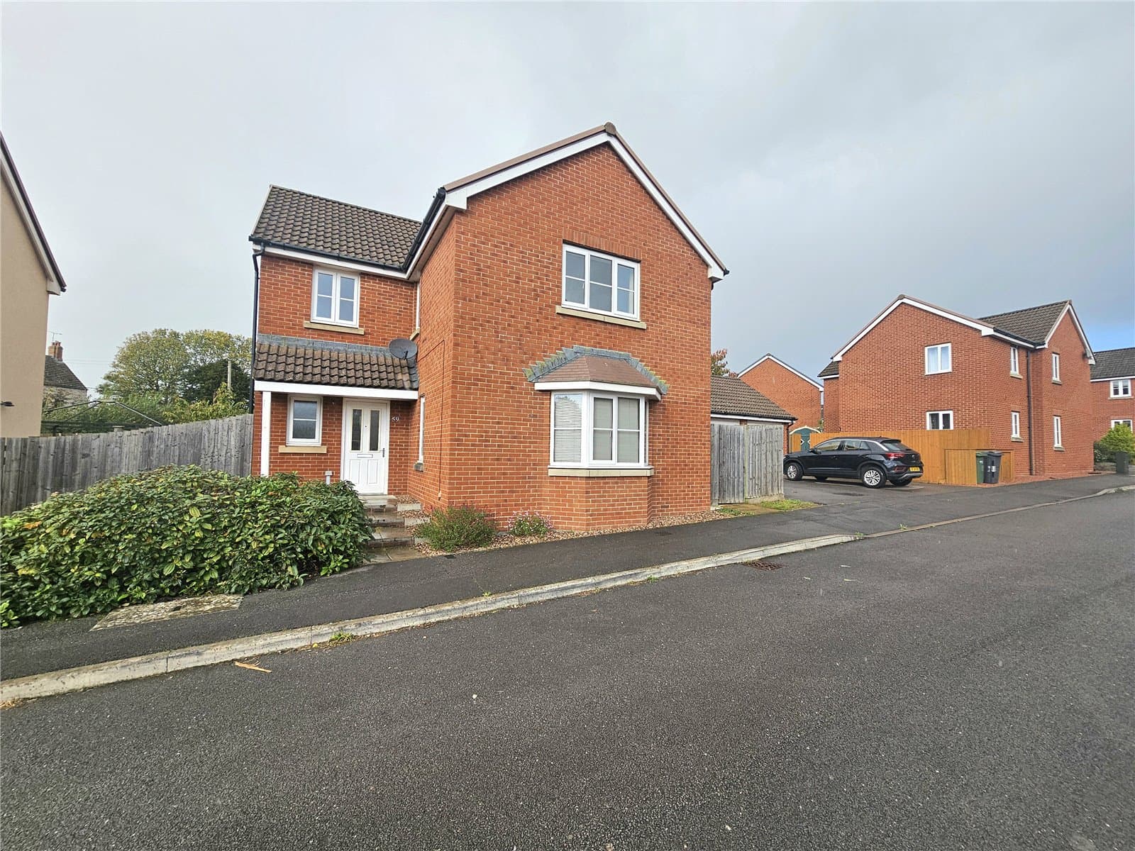 Cromwell Close, Newtown, Berkeley, GL13 9GA