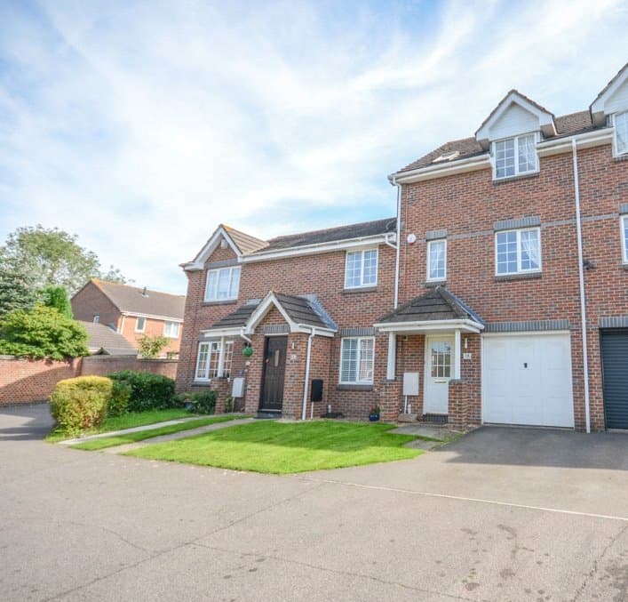 Bromfield Walk, Emersons Green, BRISTOL, BS16 7AW