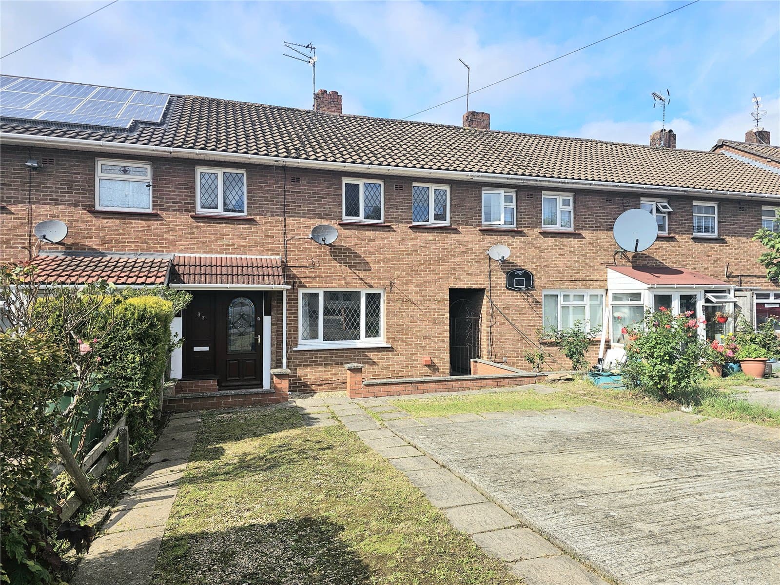 Whittington Road, Fishponds, Bristol, Bristol, BS16 2PT