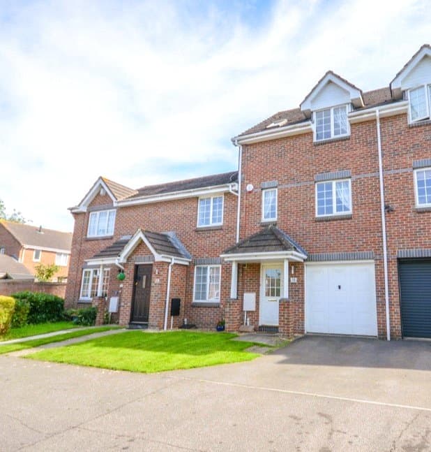 Bromfield Walk, Emersons Green, BRISTOL, BS16 7AW