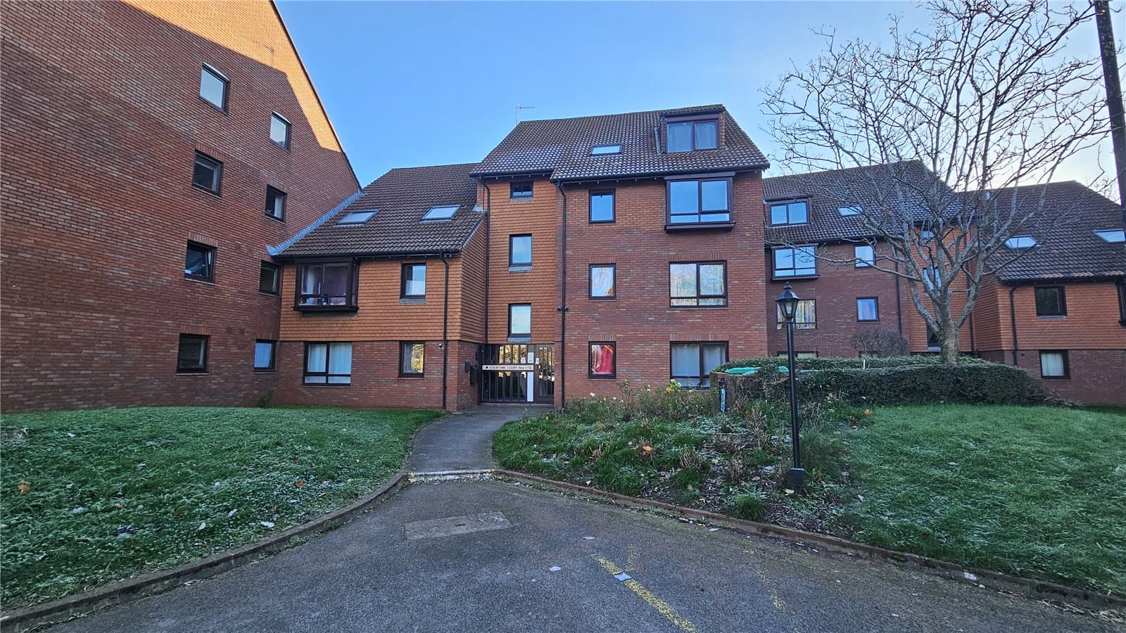 Colstone Court, Marina Gardens, Fishponds, Bristol, BS16 3YD