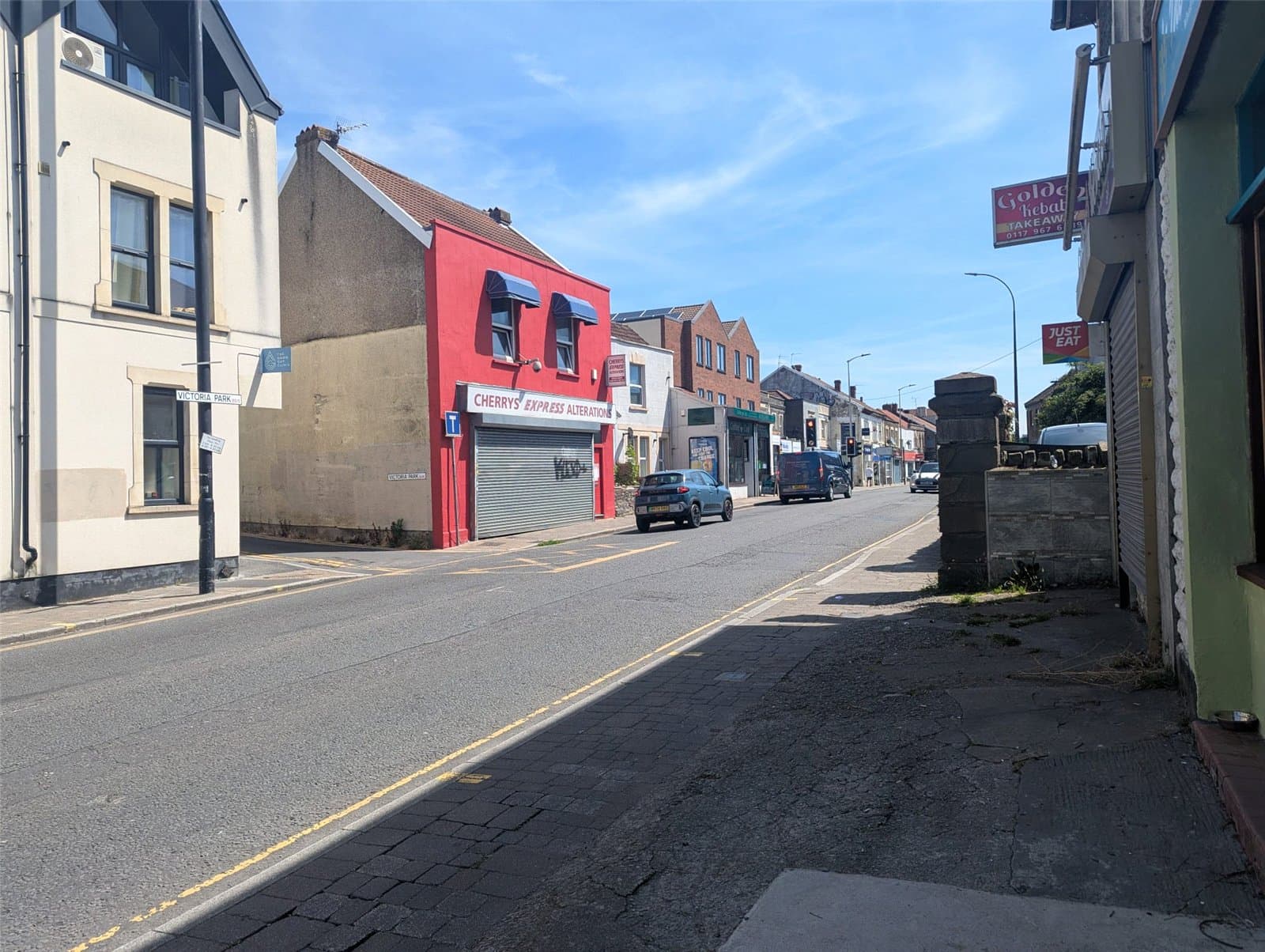 Croots Alley, Kingswood, Bristol, BS15 1FX