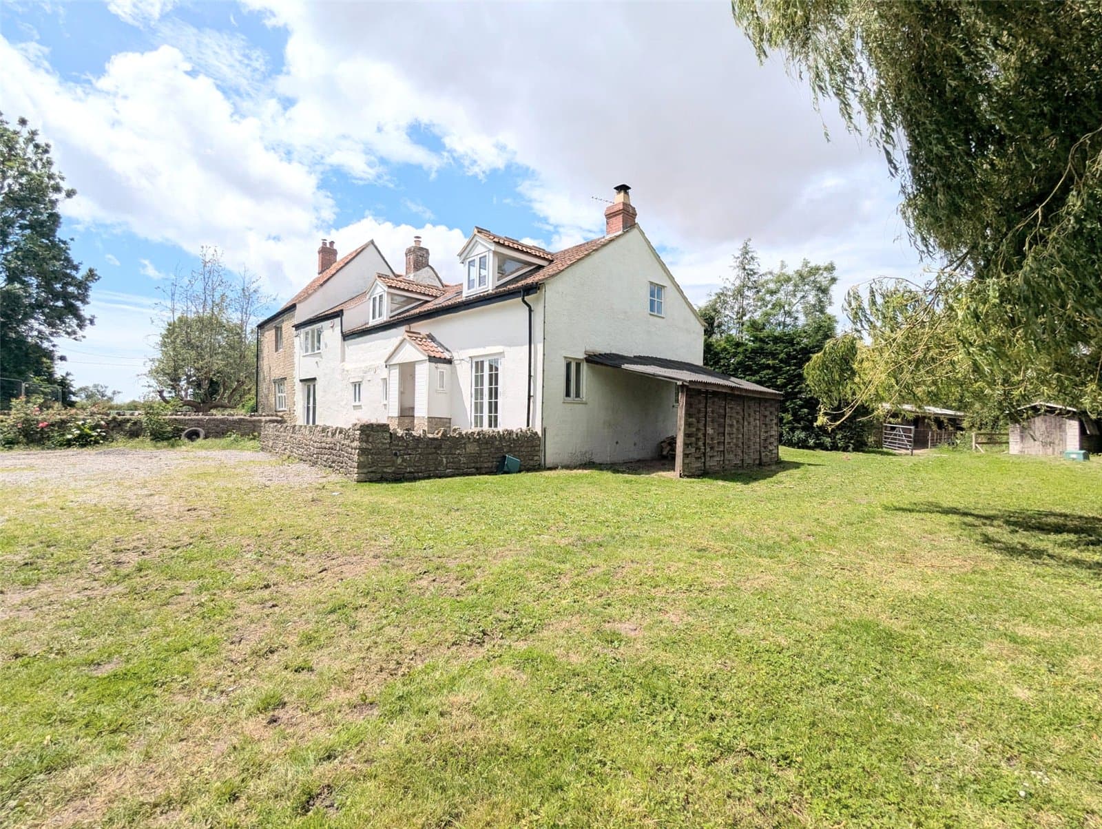 Shepperdine Road, Oldbury-On-Severn, Bristol, BS35 1RW