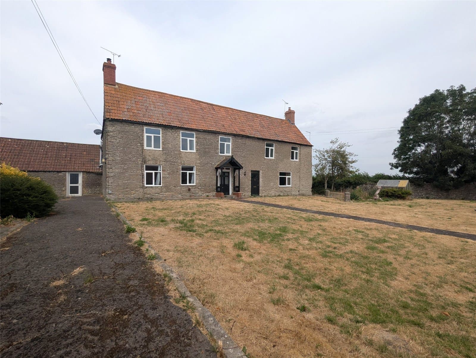 Shepperdine Road, Oldbury On Severn, South Gloucetershire, BS35 1RL