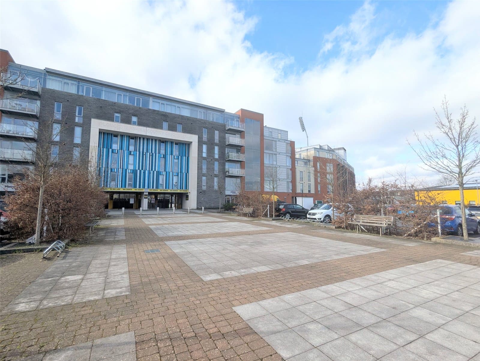 Graveney Apartments, College Road, Bishopston, BS7 9LR