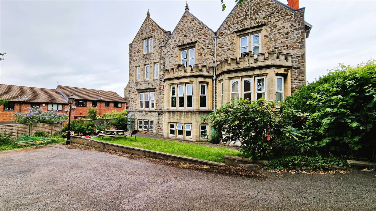 Aubrey House, Aubrey Road, Bedminster, BS3 3EX