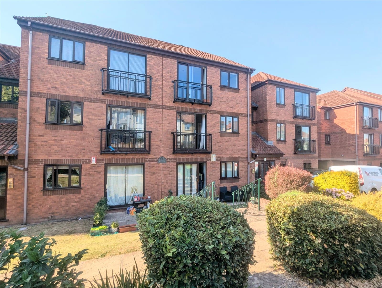 Beechmount Court, Beechmount Grove, Bristol, BS14 9DR