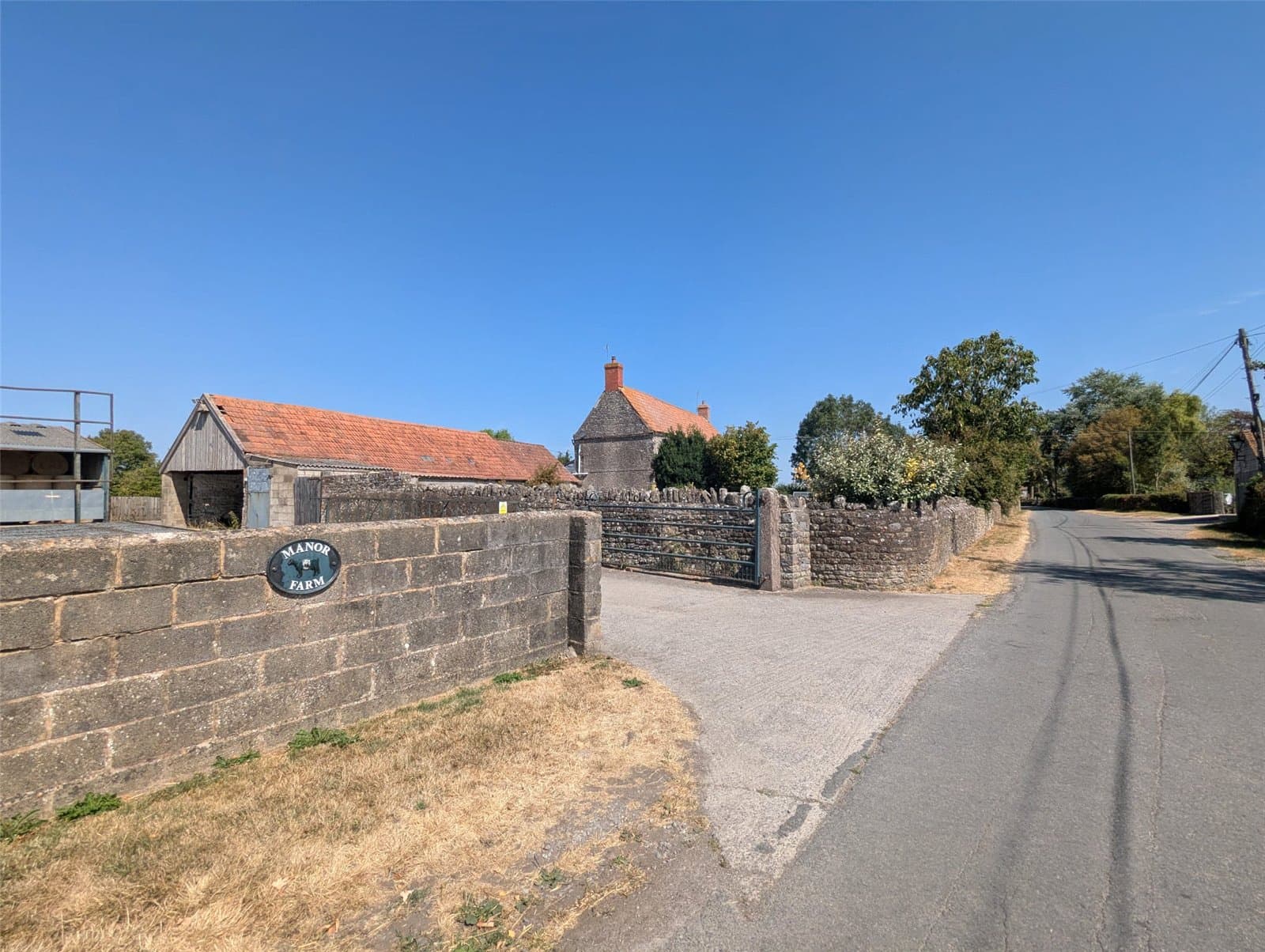 Shepperdine Road, Oldbury On Severn, South Gloucestershire, BS35 1RL